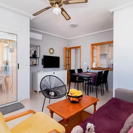 Apartment San Sebastian 22 Torrevieja