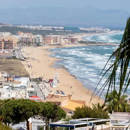 Lägenhet San Sebastian 22 *