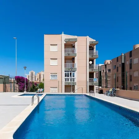 Daire San Sebastian 22 Torrevieja